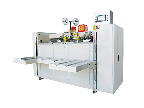 高速伺服驅(qū)動半自動釘箱機（雙伺服驅(qū)動）BDJ-2000A