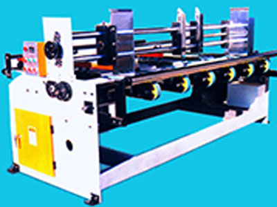 印刷開槽機的市場需求定位