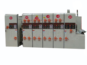 全自動印刷開槽機(jī)
