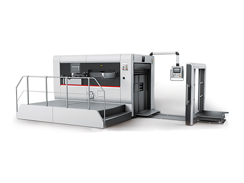 半自動(dòng)平壓平模切機(jī)MY1200,1300，1500，1650